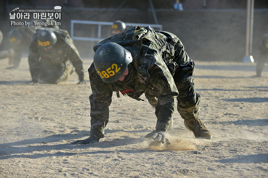 해병대 신병 1264기 3교육대 6주차 전투체력2_5671.jpg