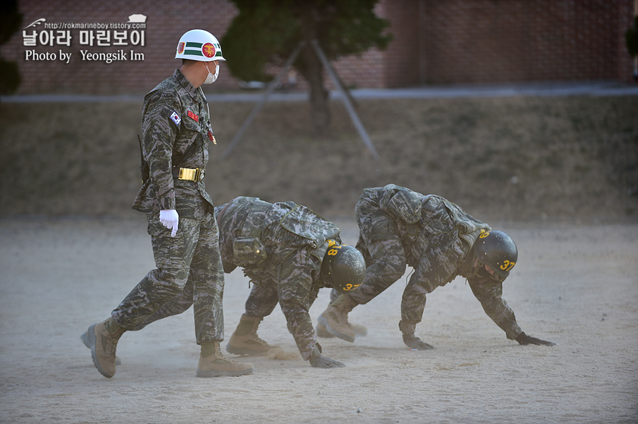 해병대 신병 1264기 3교육대 6주차 전투체력2_5719.jpg