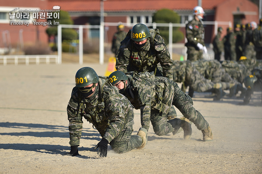 해병대 신병 1264기 3교육대 6주차 전투체력2_5650.jpg