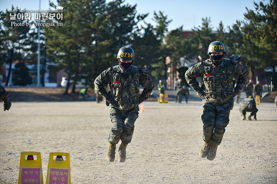 해병대 신병 1264기 3교육대 6주차 전투체력2_5711.jpg