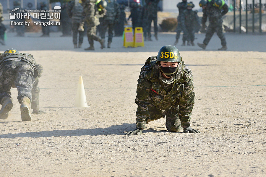 해병대 신병 1264기 3교육대 6주차 전투체력1_5574.jpg