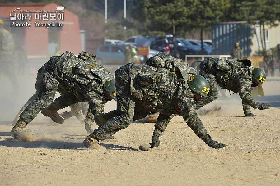 해병대 신병 1264기 3교육대 6주차 전투체력1_5606.jpg