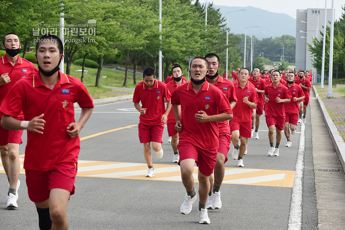 해병대 신병 1259기 2교육대 4주차 구보_3301.jpg