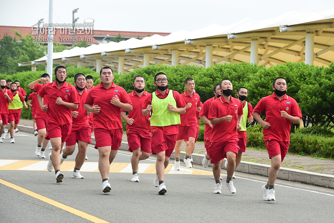 해병대 신병 1259기 2교육대 4주차 구보_3326.jpg