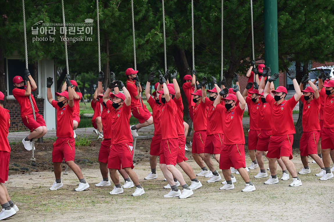 해병대 신병 1259기 2교육대 4주차 기초체력_2855.jpg