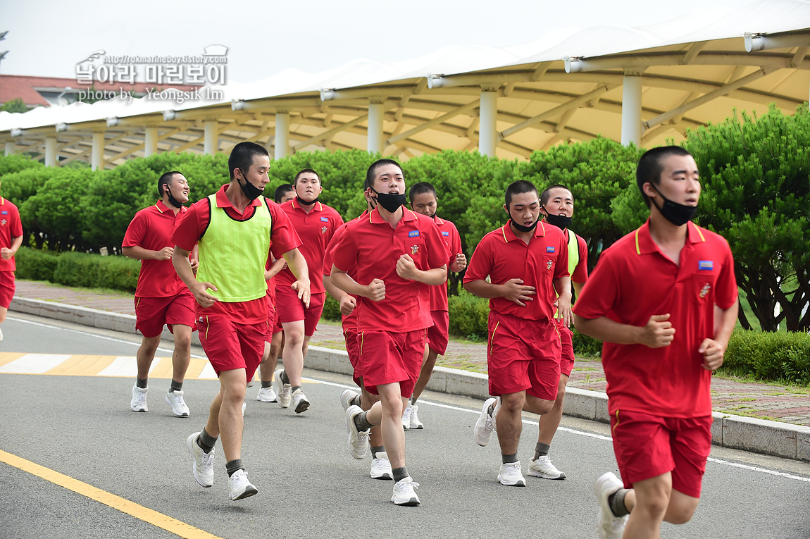 해병대 신병 1259기 2교육대 4주차 구보_3324.jpg