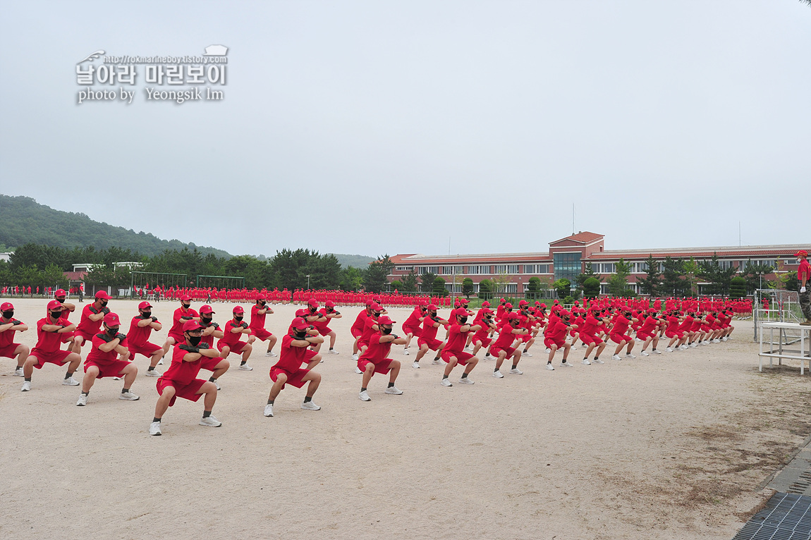 해병대 신병 1259기 2교육대 4주차 기초체력_7745.jpg