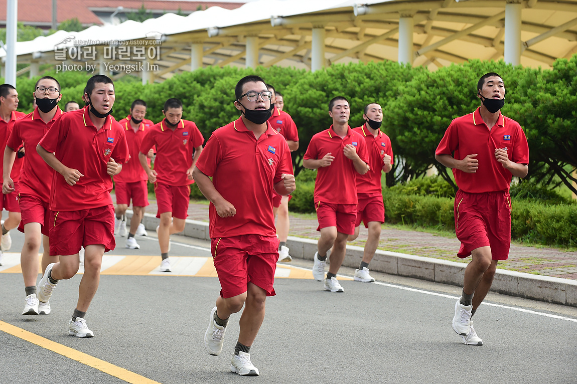 해병대 신병 1259기 2교육대 4주차 구보_3319.jpg