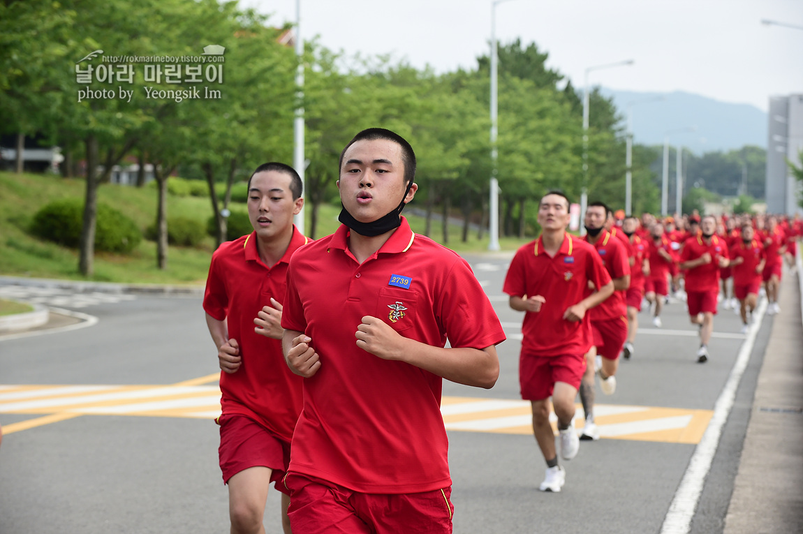 해병대 신병 1259기 2교육대 4주차 구보_3303.jpg