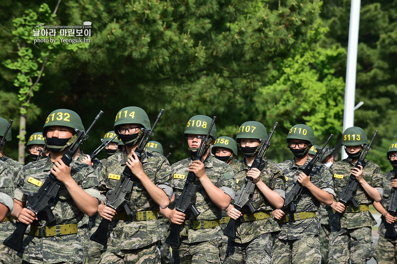 해병대 신병 1258기 3주차 훈련모음_3035.jpg