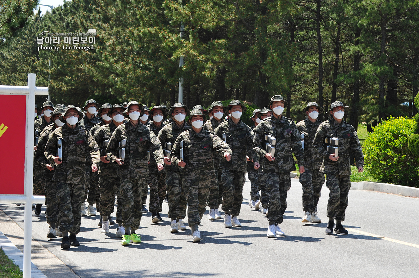 해병대 신병 1257기 1주차  1,2교육대_8438.jpg