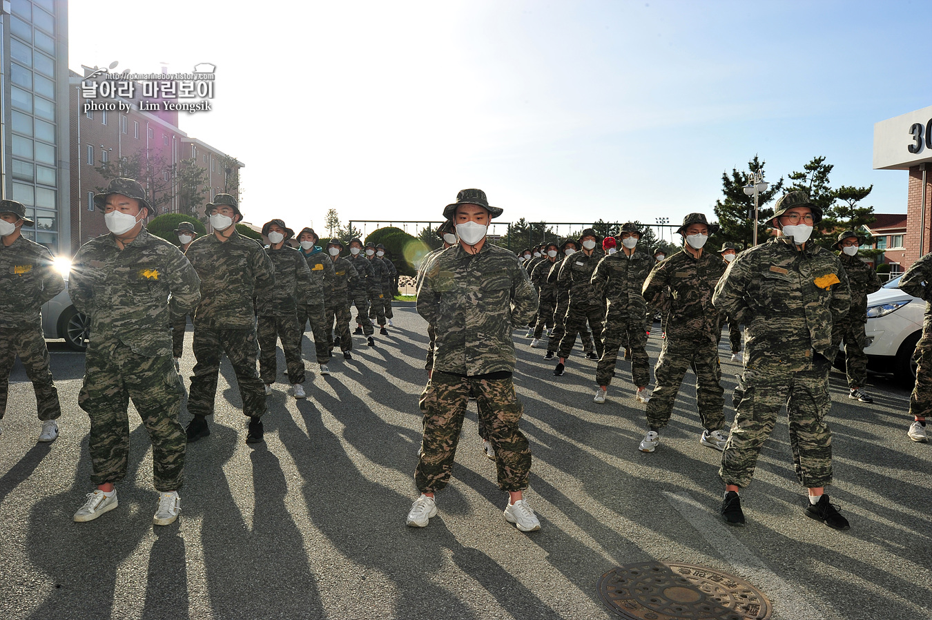 해병대 신병 1257기 1주차  1,2교육대_7047.jpg