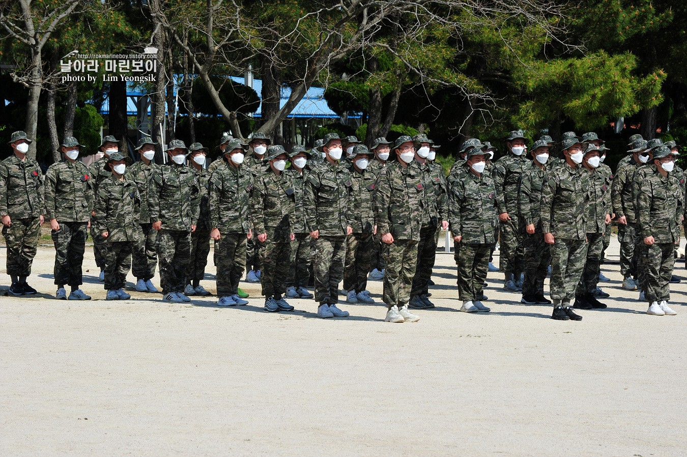 해병대 신병 1257기 1주차  1,2교육대_8367.jpg