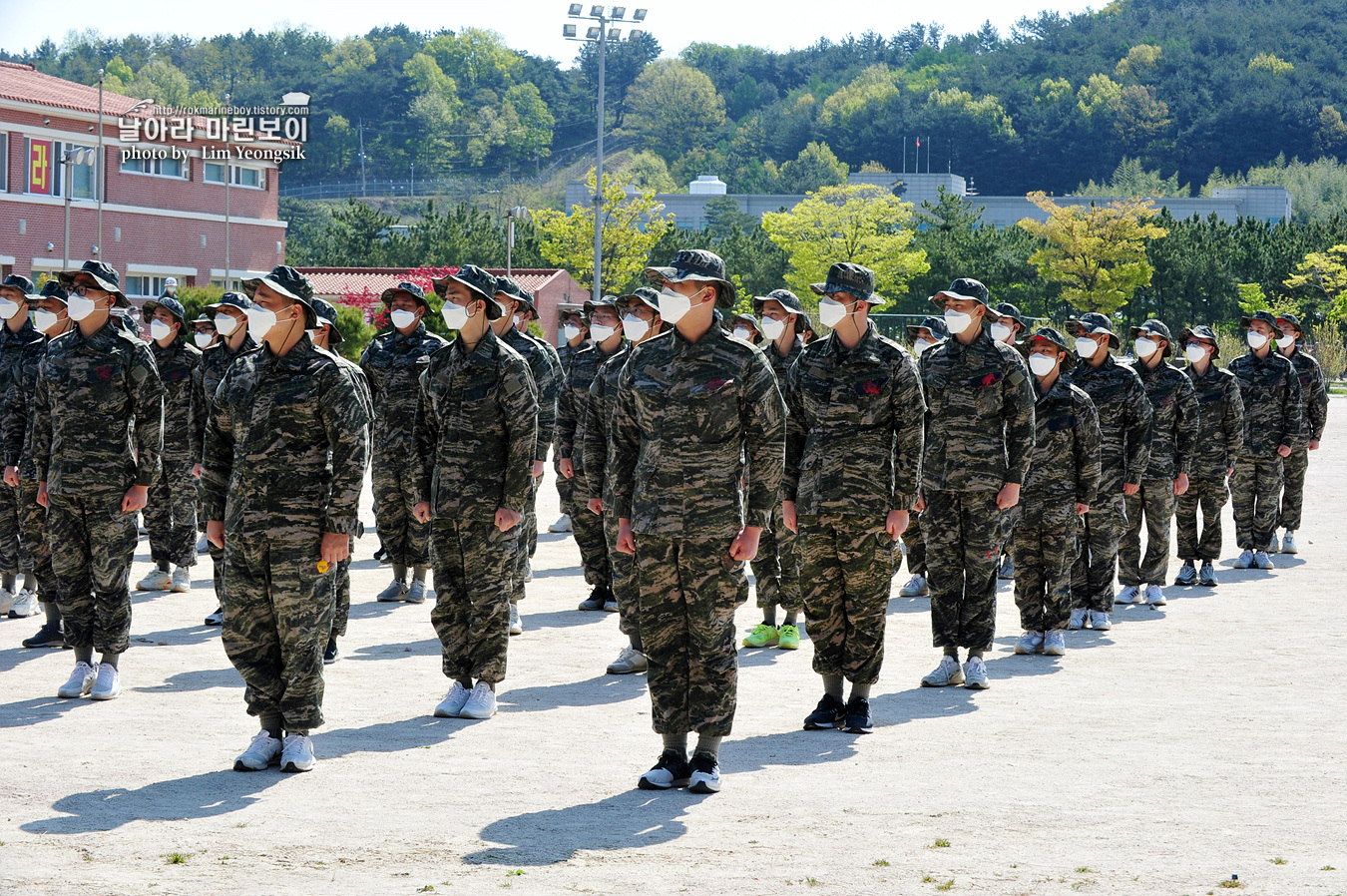 해병대 신병 1257기 1주차  1,2교육대_8372.jpg