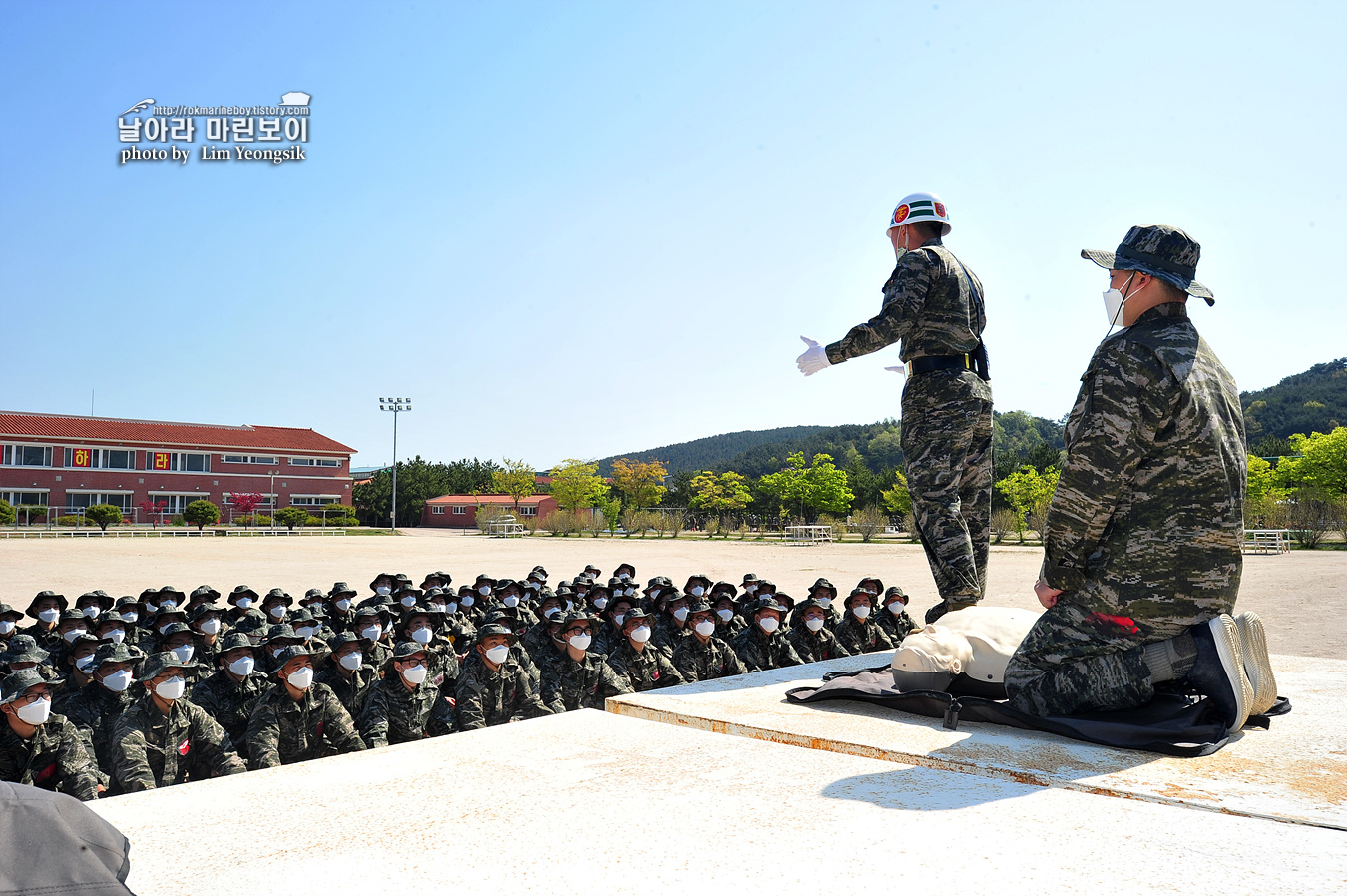 해병대 신병 1257기 1주차  1,2교육대_9318.jpg