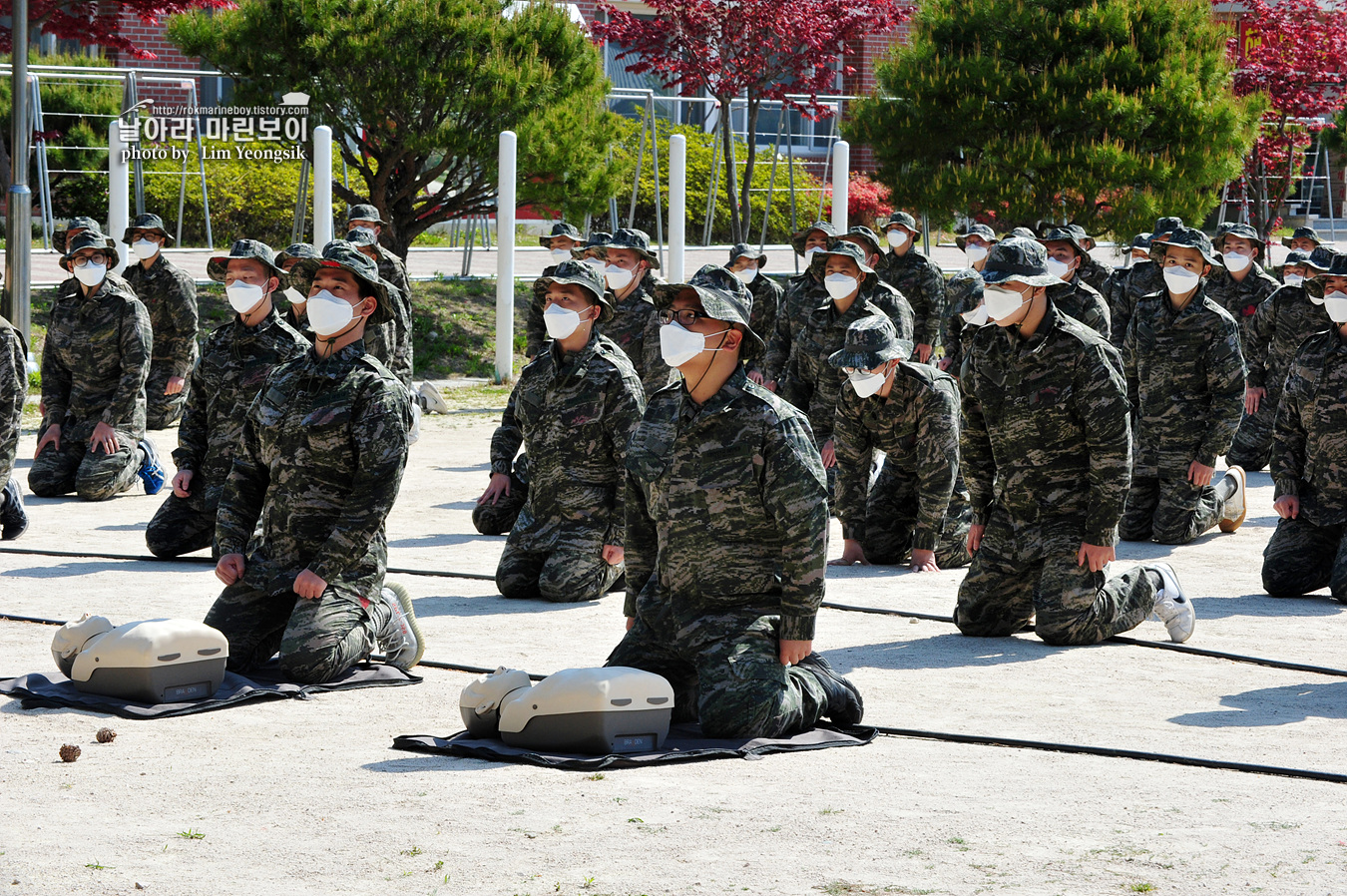 해병대 신병 1257기 1주차  1,2교육대_9324.jpg