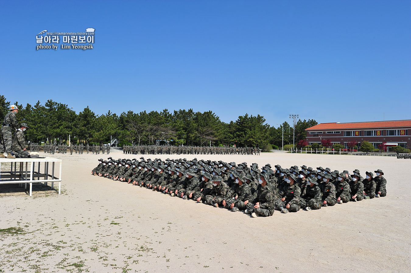 해병대 신병 1257기 1주차  1,2교육대_9315.jpg