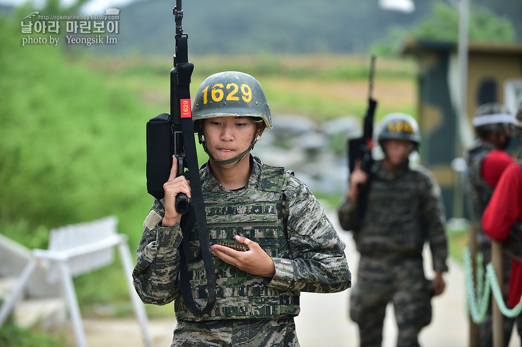 해병대 신병 1261기 1교육대 3주차 전투사격_5403.jpg