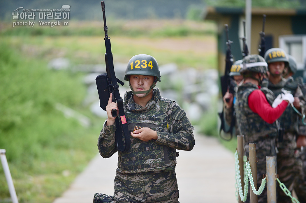 해병대 신병 1261기 1교육대 3주차 전투사격_5404.jpg