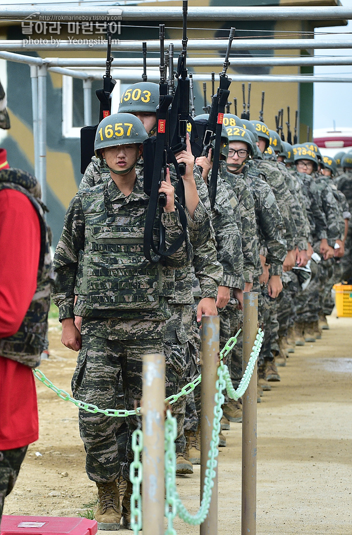 해병대 신병 1261기 1교육대 3주차 전투사격_5395.jpg