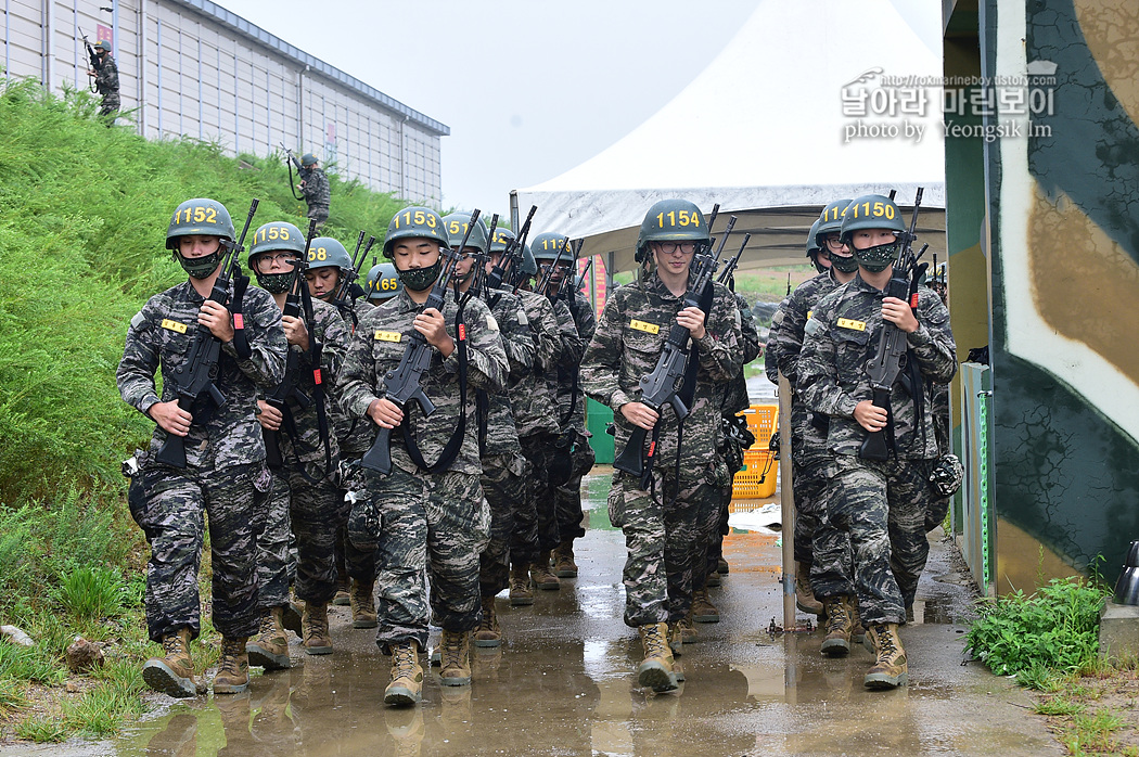 해병대 신병 1261기 1교육대 3주차 전투사격_5195.jpg