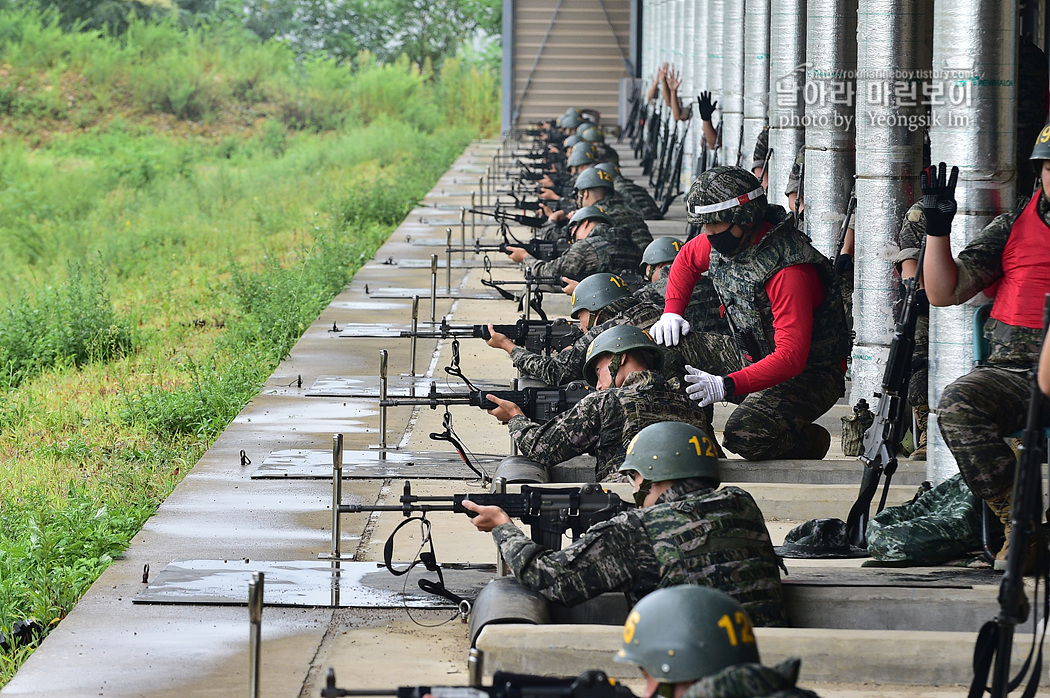 해병대 신병 1261기 1교육대 3주차 전투사격_4101.jpg