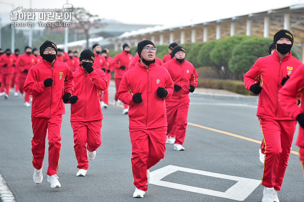 해병대 신병 1264기 3교육대 4주차 달리기_3409.jpg