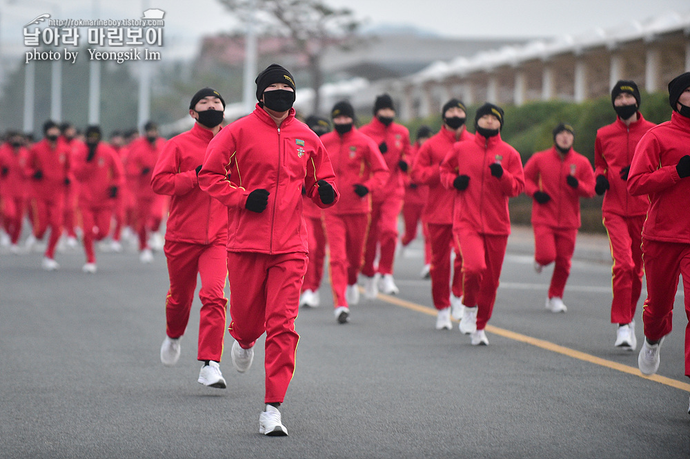 해병대 신병 1264기 5교육대 4주차 달리기_3469.jpg