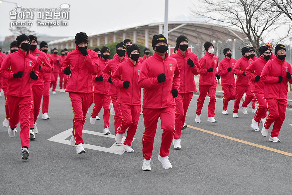 해병대 신병 1264기 5교육대 4주차 달리기_3523.jpg