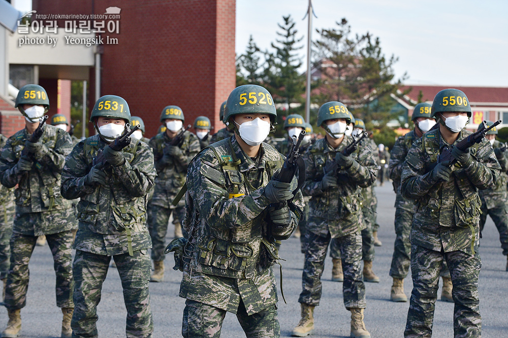 해병대 신병 1264기 5교육대 4주차 훈련모음_3653.jpg