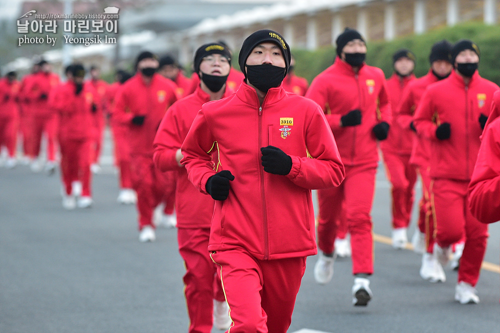 해병대 신병 1264기 3교육대 4주차 달리기_3359.jpg