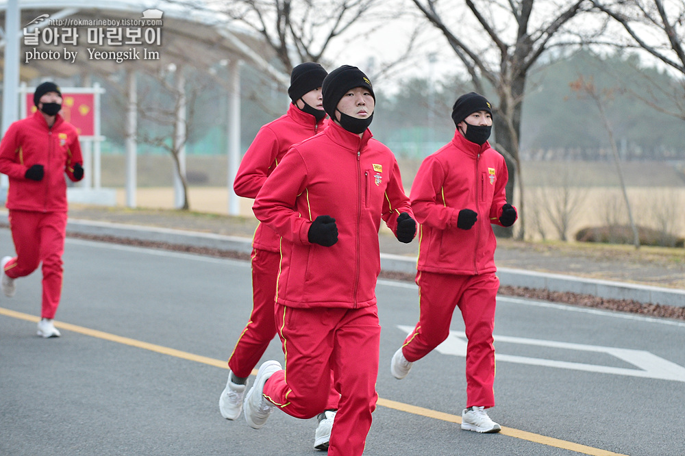 해병대 신병 1264기 3교육대 4주차 달리기_3367.jpg