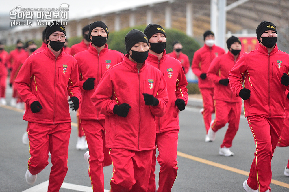 해병대 신병 1264기 5교육대 4주차 달리기_3505.jpg