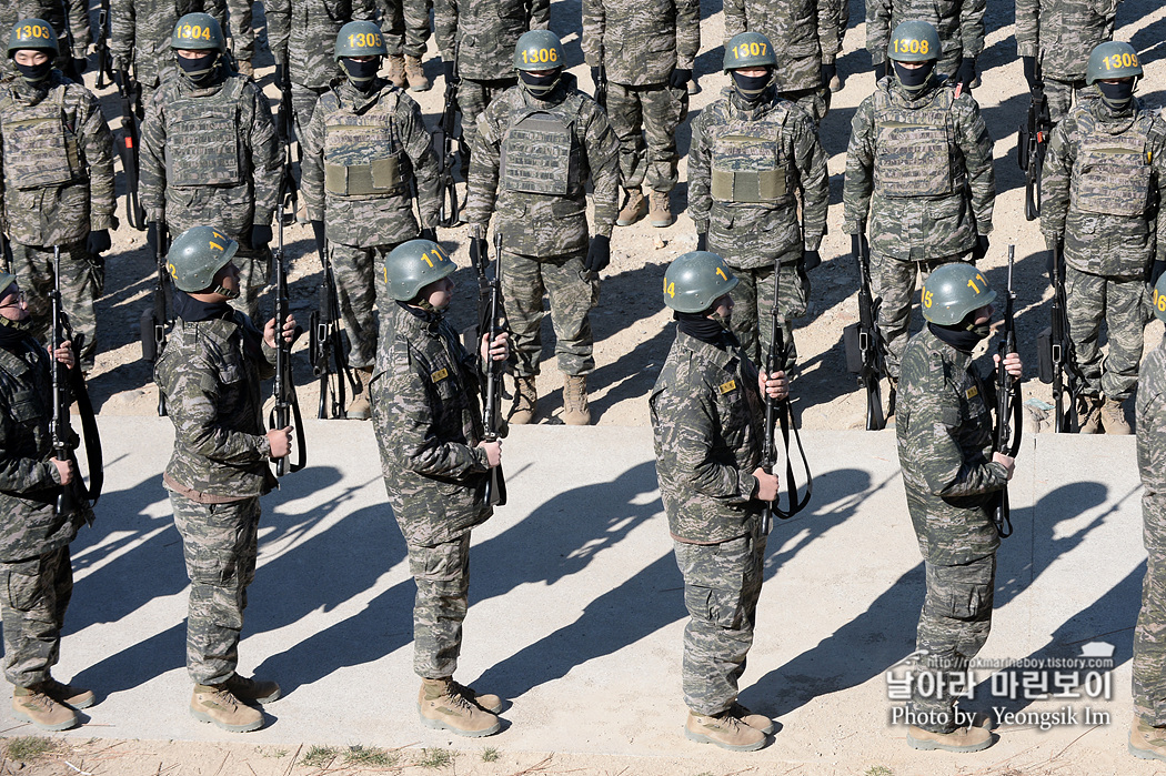 해병대 신병 1263기 1교육대 3주차 사격 1_9570.jpg