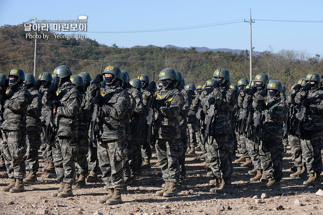 해병대 신병 1263기 1교육대 3주차 사격 1_9502.jpg