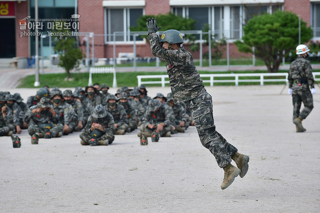 해병대 신병 1261기 1교육대 6주차 전투체력 사진 임영식8_9420.jpg