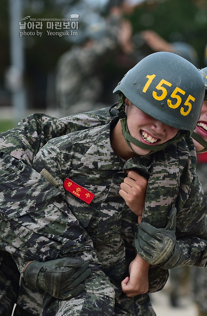 해병대 신병 1261기 1교육대 6주차 전투체력 사진 임영식5_9279.jpg