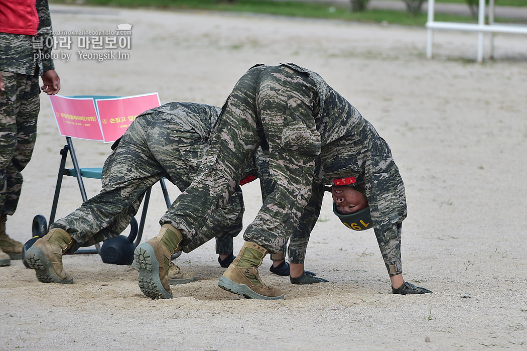 해병대 신병 1261기 1교육대 6주차 전투체력 사진 임영식9_9418.jpg