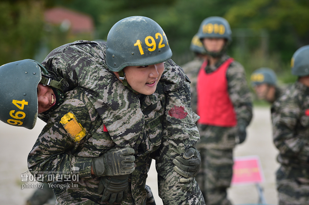 해병대 신병 1261기 1교육대 6주차 전투체력 사진 임영식9_9395.jpg