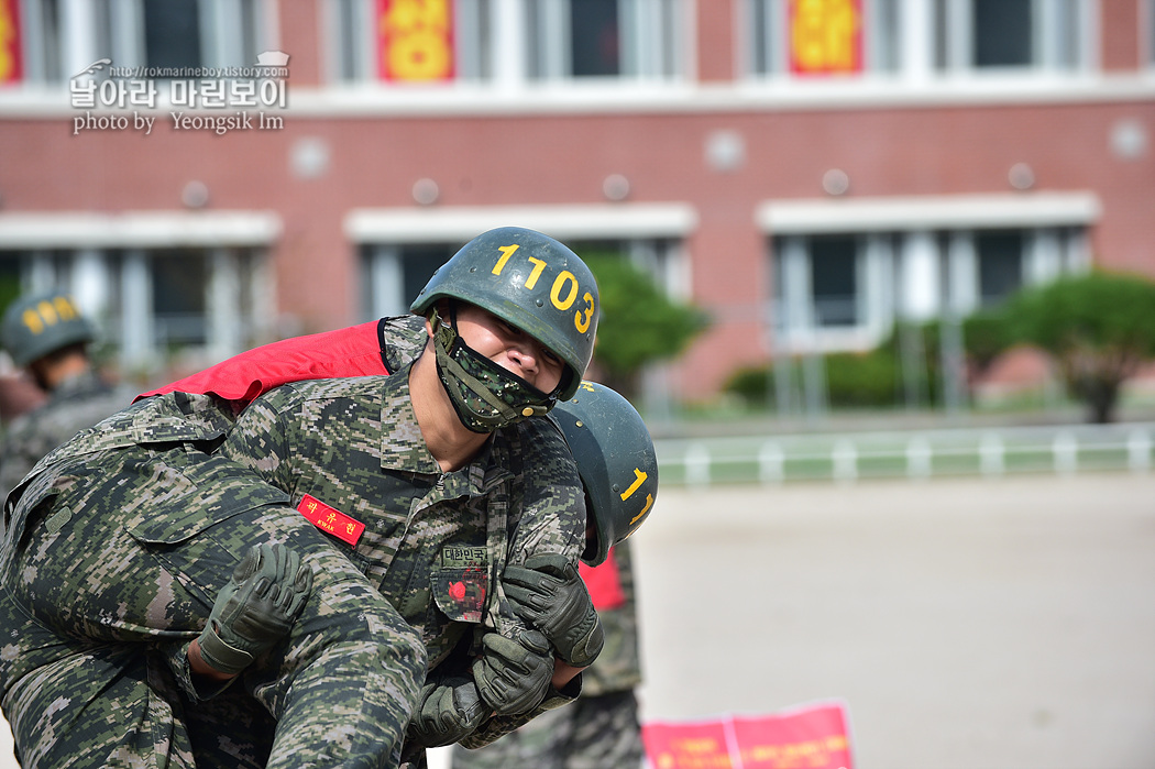 해병대 신병 1261기 1교육대 6주차 전투체력 사진 임영식1_9223.jpg