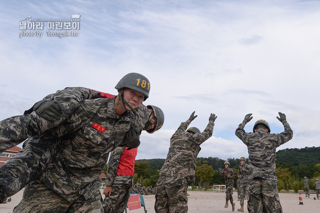 해병대 신병 1261기 1교육대 6주차 전투체력 사진 임영식8_5307.jpg