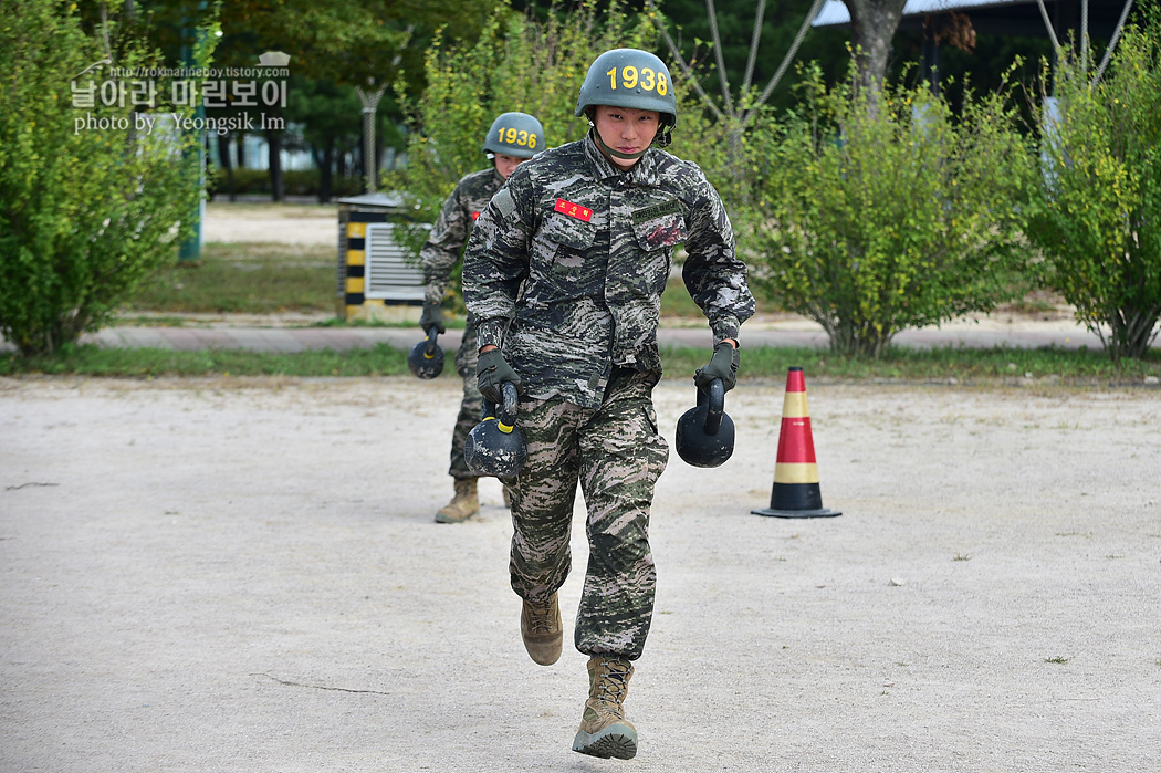 해병대 신병 1261기 1교육대 6주차 전투체력 사진 임영식9_9397.jpg