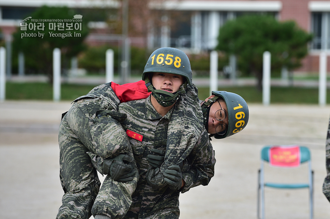 해병대 신병 1261기 1교육대 6주차 전투체력 사진 임영식6_9368.jpg