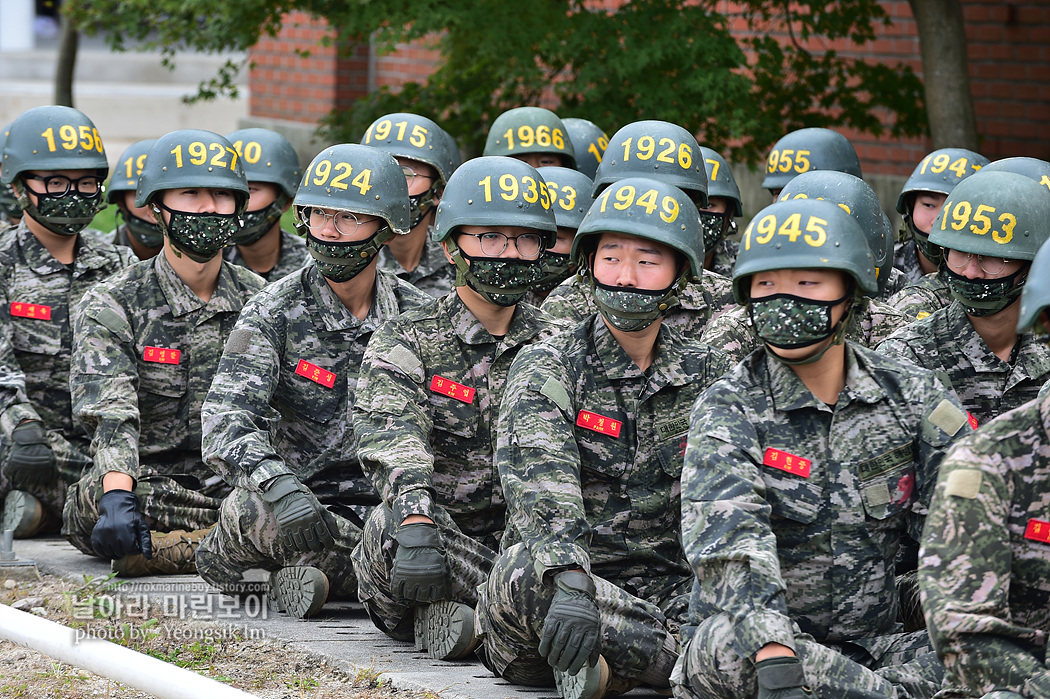 해병대 신병 1261기 1교육대 6주차 전투체력 사진 임영식9_9339.jpg