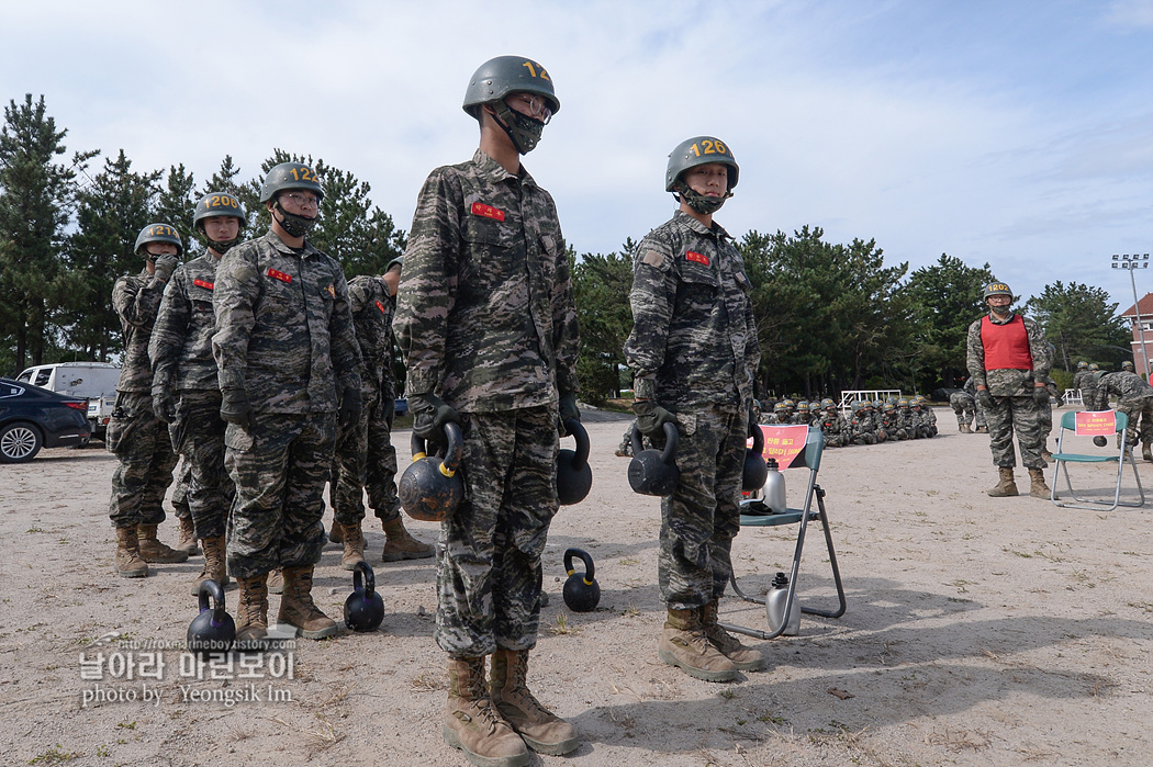 해병대 신병 1261기 1교육대 6주차 전투체력 사진 임영식2_5266.jpg