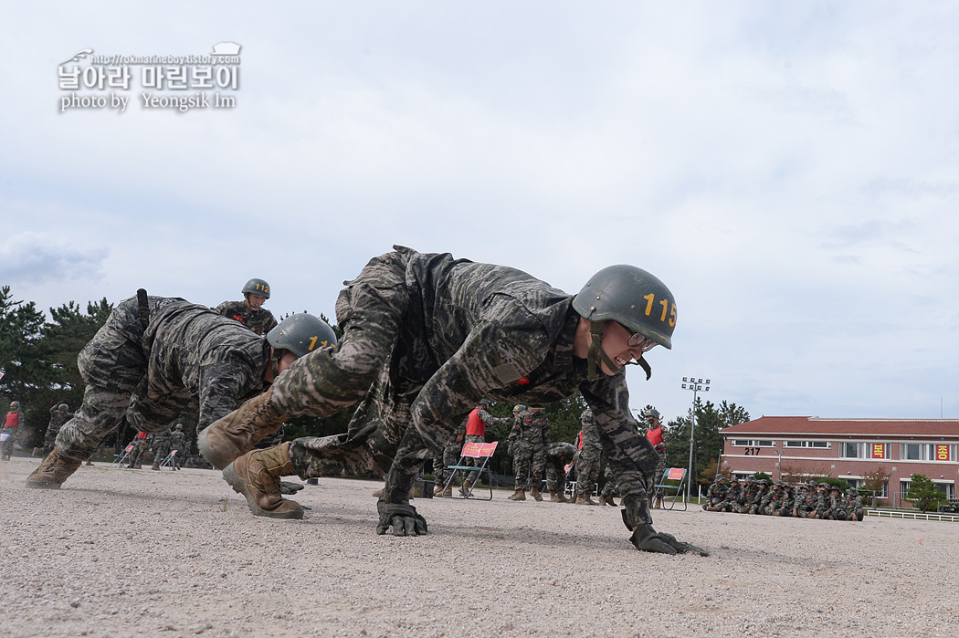 해병대 신병 1261기 1교육대 6주차 전투체력 사진 임영식1_5276.jpg