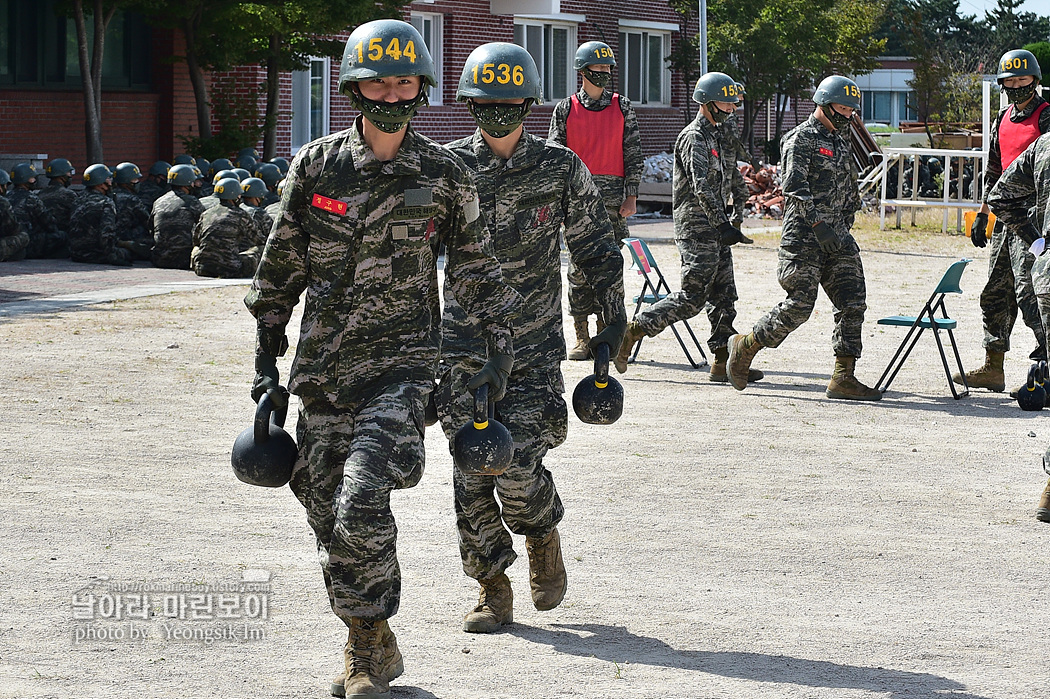 해병대 신병 1261기 1교육대 6주차 전투체력 사진 임영식5_9191.jpg