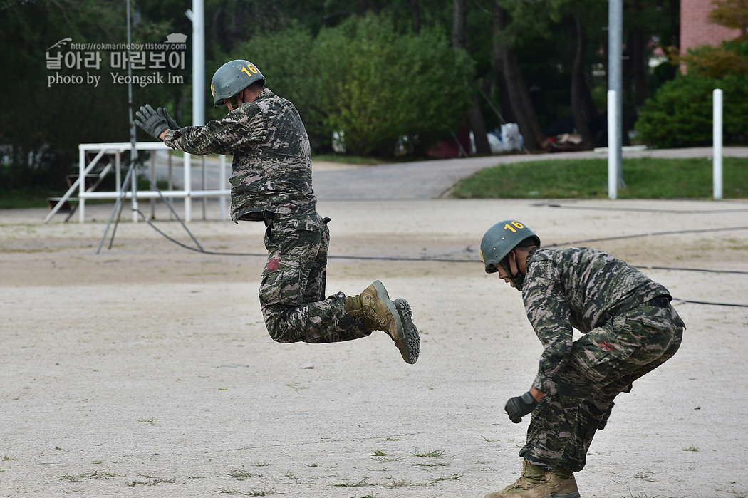 해병대 신병 1261기 1교육대 6주차 전투체력 사진 임영식6_9353.jpg