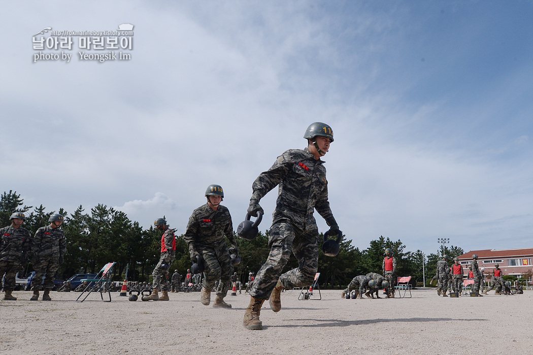 해병대 신병 1261기 1교육대 6주차 전투체력 사진 임영식1_5262.jpg