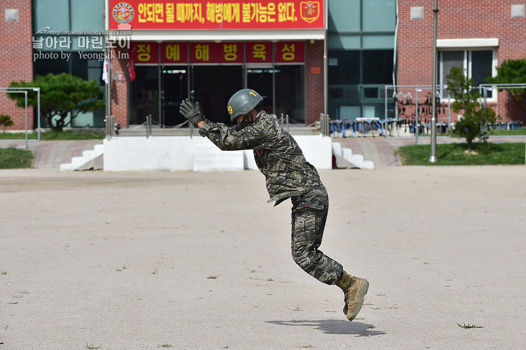 해병대 신병 1261기 1교육대 6주차 전투체력 사진 임영식1_9207.jpg